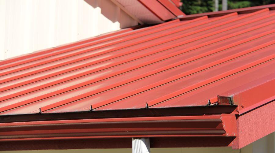 Industrial Roof Repair in Amherst, OH